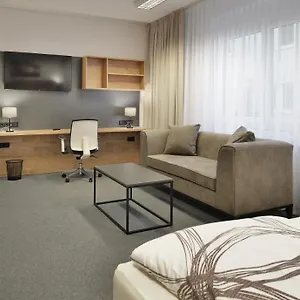 Bellevue-boardinghouse Aparthotel